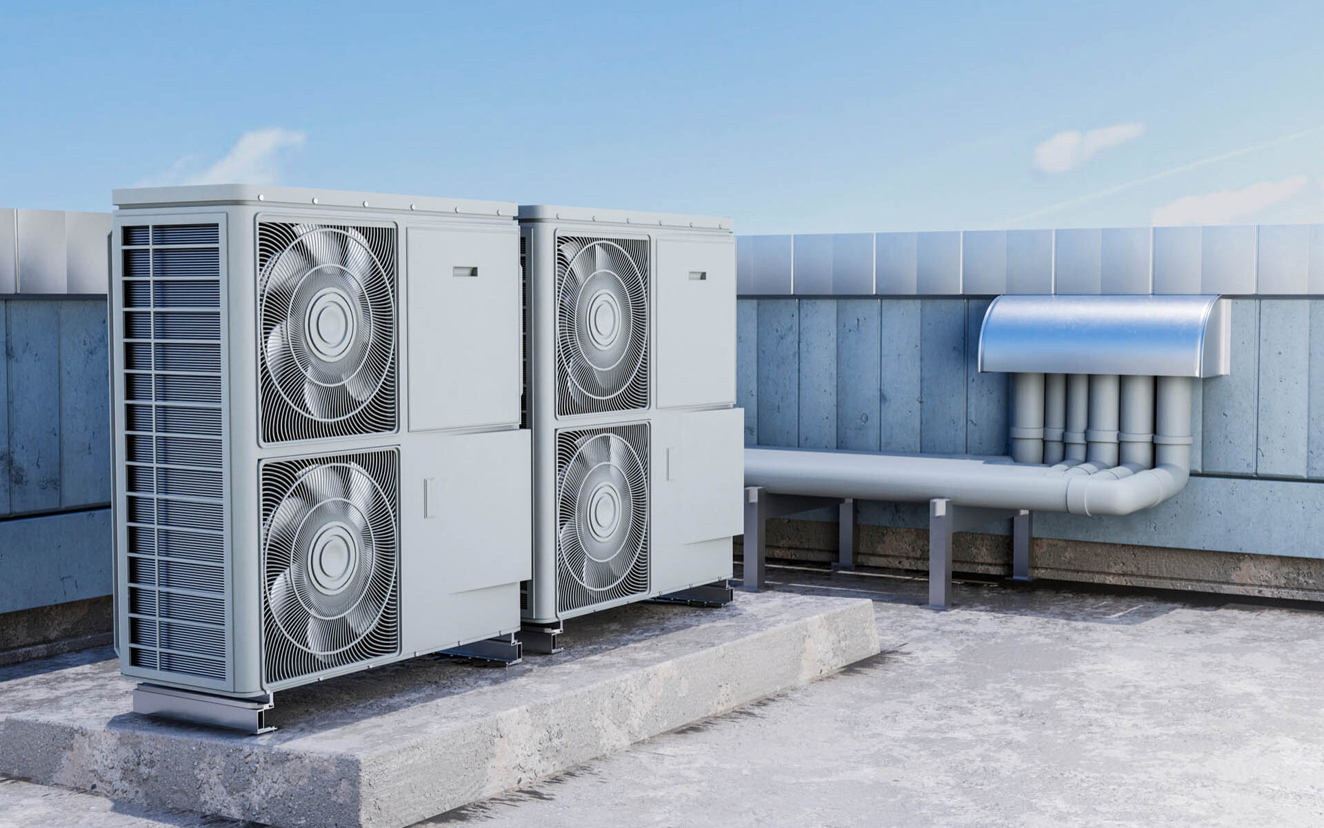 Custom Cooling System Design